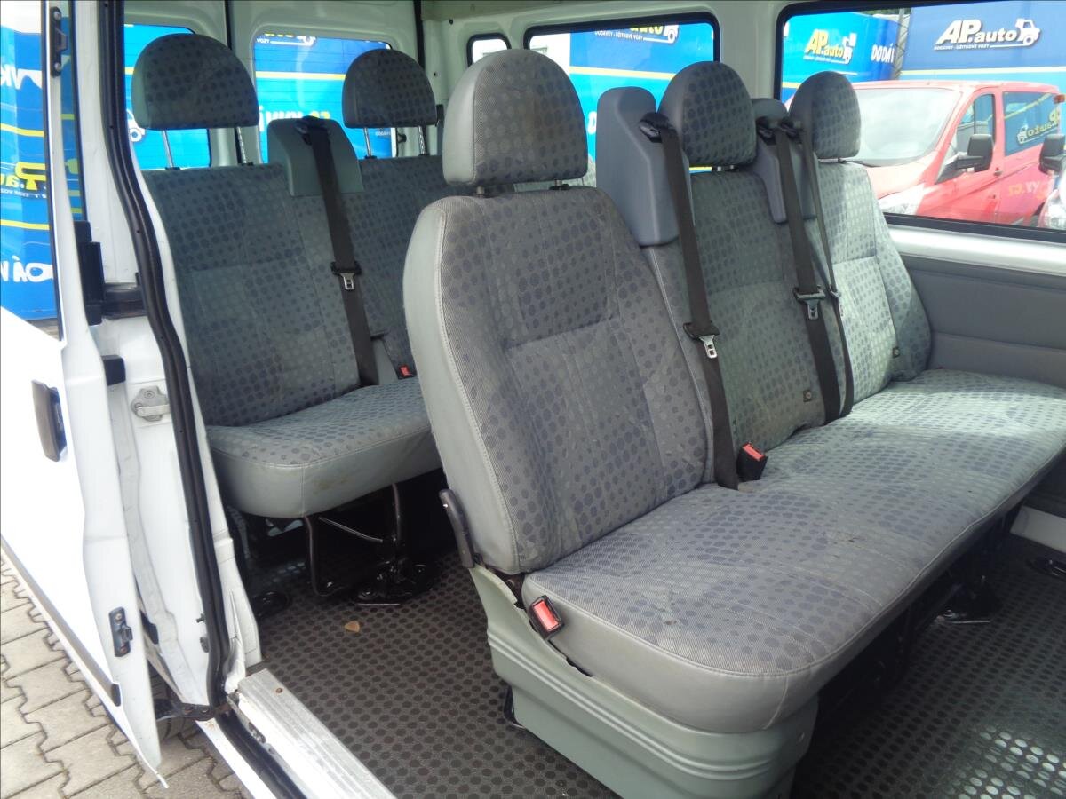 Ford Transit Ostatní 2,2 l 74 kw