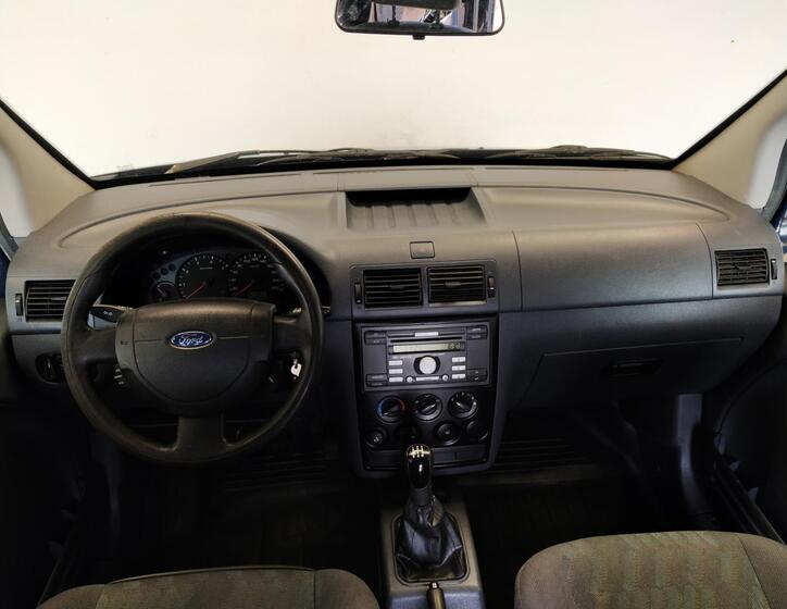 Ford Transit Connect 12