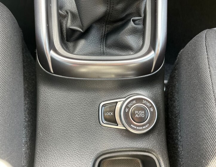 Suzuki S-Cross SUV / Terénní 1,4 l 95 kw