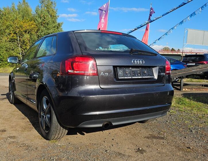 Audi A3 5