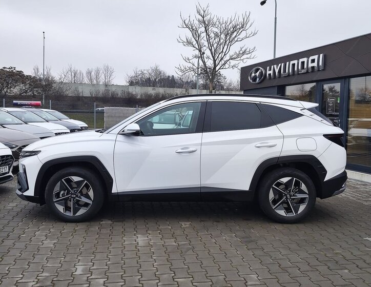 Hyundai Tucson SUV 1,6 l 118 kw