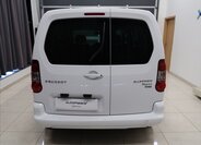 Peugeot Partner Tepee Kombi 1,6 l 55 kw