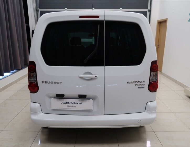 Peugeot Partner Tepee Kombi 1,6 l 55 kw