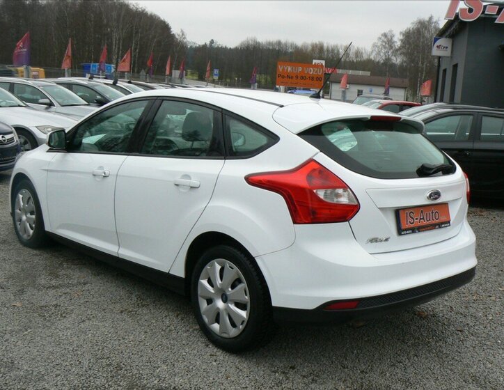 Ford Focus Hatchback 1,6 l 70 kw