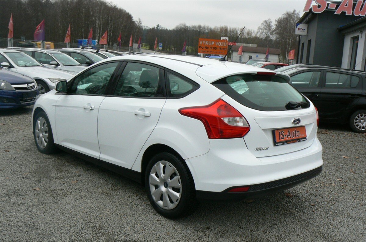 Ford Focus Hatchback 1,6 l 70 kw