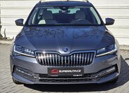Škoda Superb Kombi 2,0 l 147 kw