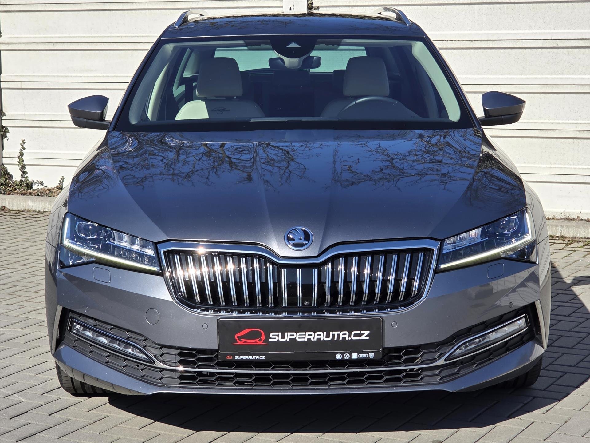 Škoda Superb Kombi 2,0 l 147 kw