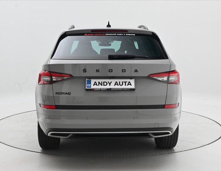 Škoda Kodiaq 6