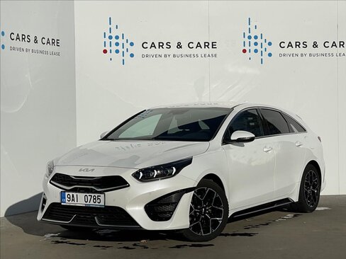 KIA ProCeed