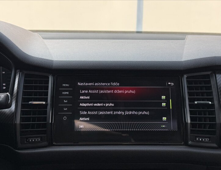 Škoda Kodiaq SUV / Terénní 2,0 l 176 kw