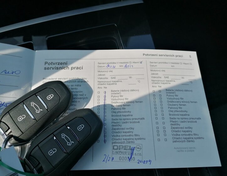 Opel Astra Kombi 1,5 l 96 kw