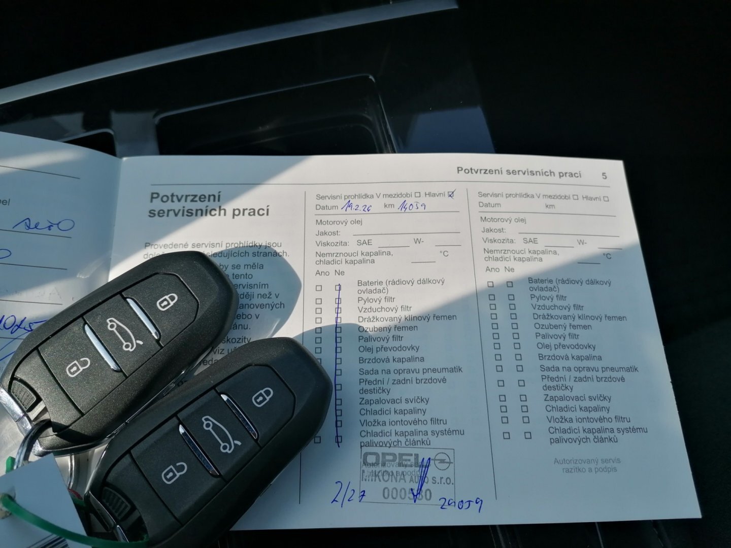 Opel Astra Kombi 1,5 l 96 kw