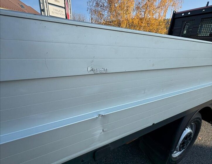 Iveco Daily Valník 3,0 l 129 kw