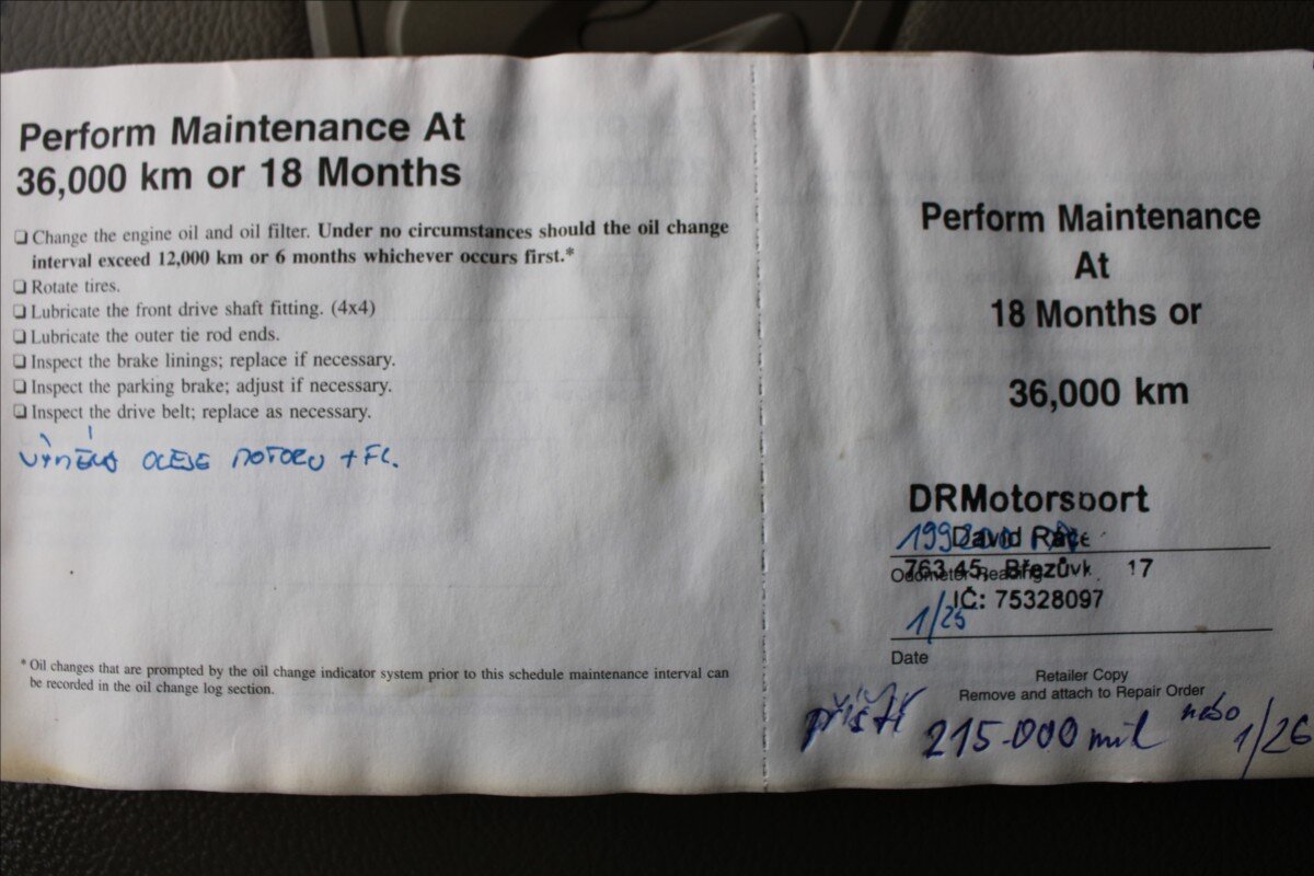 Dodge RAM Pick-up 5,7 l 290 kw