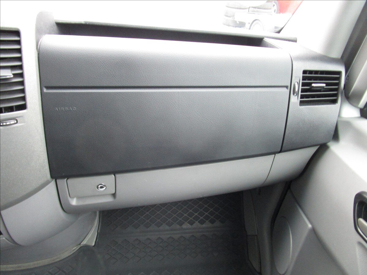 Mercedes-Benz Sprinter Ostatní 2,1 l 120 kw