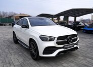 Mercedes-Benz GLE Kupé 2,9 l 243 kw
