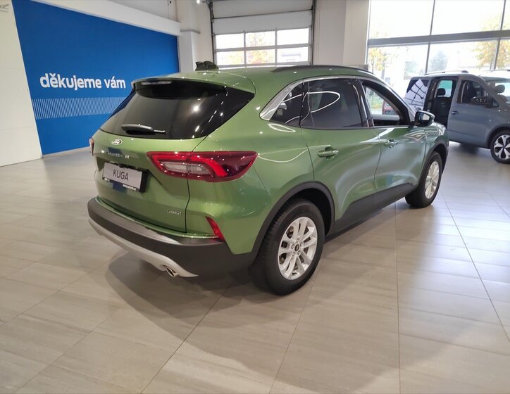 Ford Kuga 7