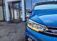 Volkswagen Touran MPV 2,0 l 90 kw