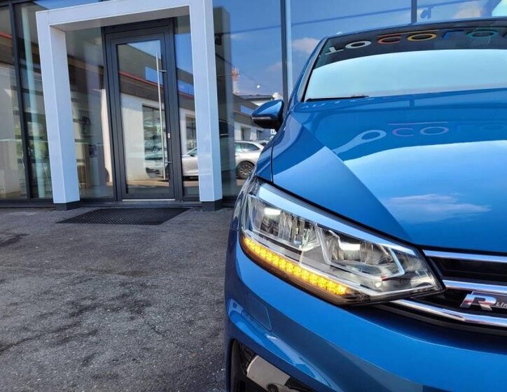 Volkswagen Touran MPV 2,0 l 90 kw