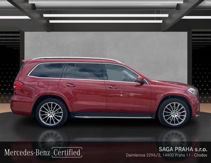 Mercedes-Benz GLS 6