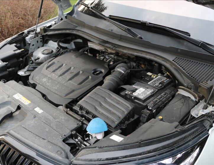 Škoda Kodiaq SUV / Terénní 2,0 l 147 kw