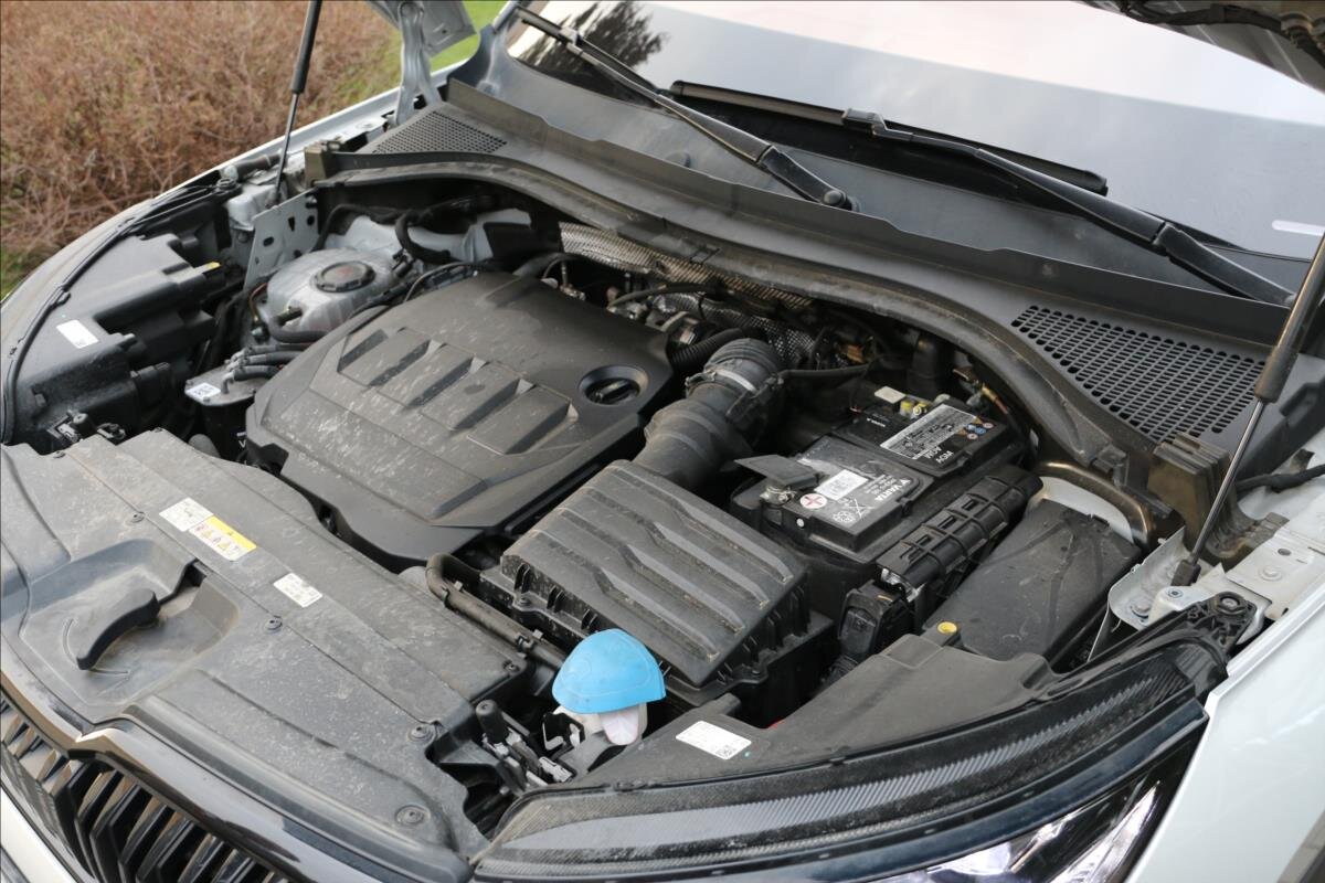 Škoda Kodiaq SUV / Terénní 2,0 l 147 kw