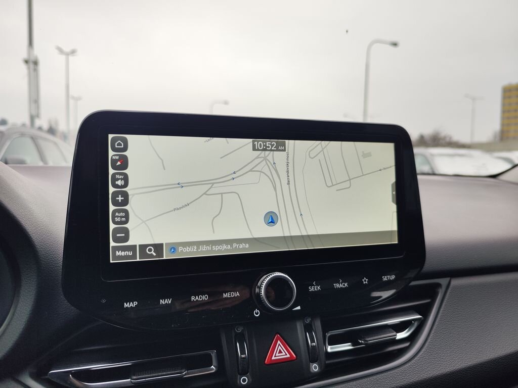 Hyundai i30 Hatchback 1,5 l 103 kw