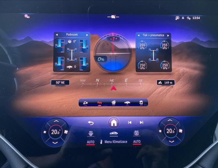 Mercedes-Benz EQE 21