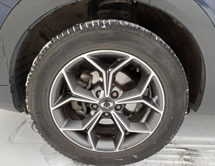 SsangYong Korando Kombi 1,5 l 120 kw