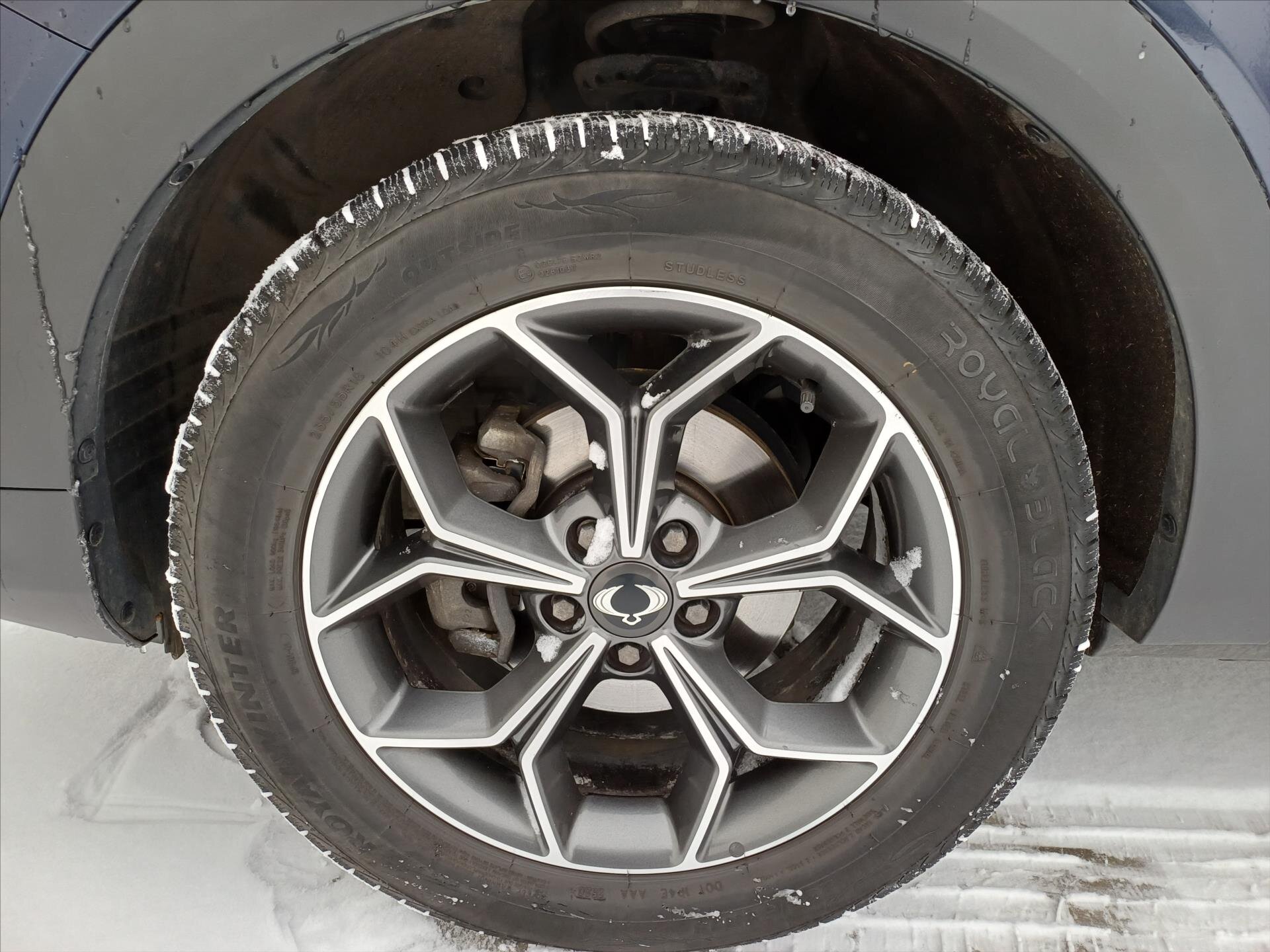 SsangYong Korando Kombi 1,5 l 120 kw