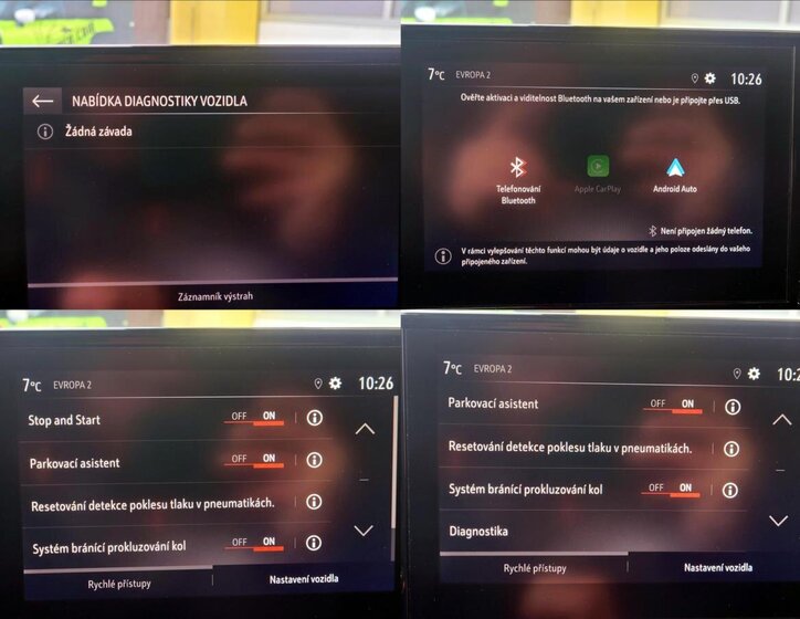 Opel Combo MPV 1,2 l 81 kw