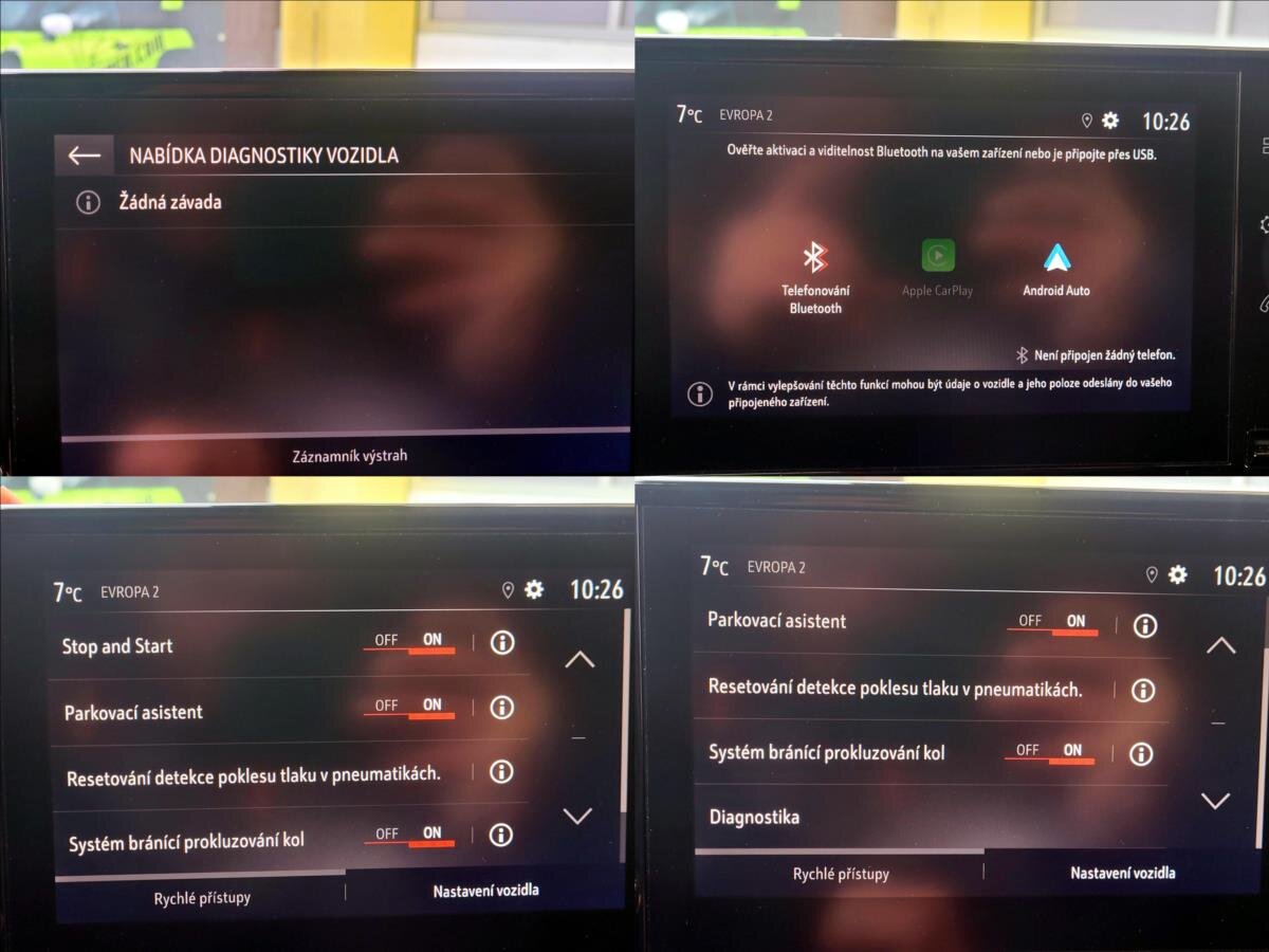 Opel Combo MPV 1,2 l 81 kw