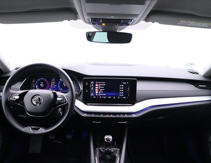 Škoda Octavia Kombi 2,0 l 85 kw