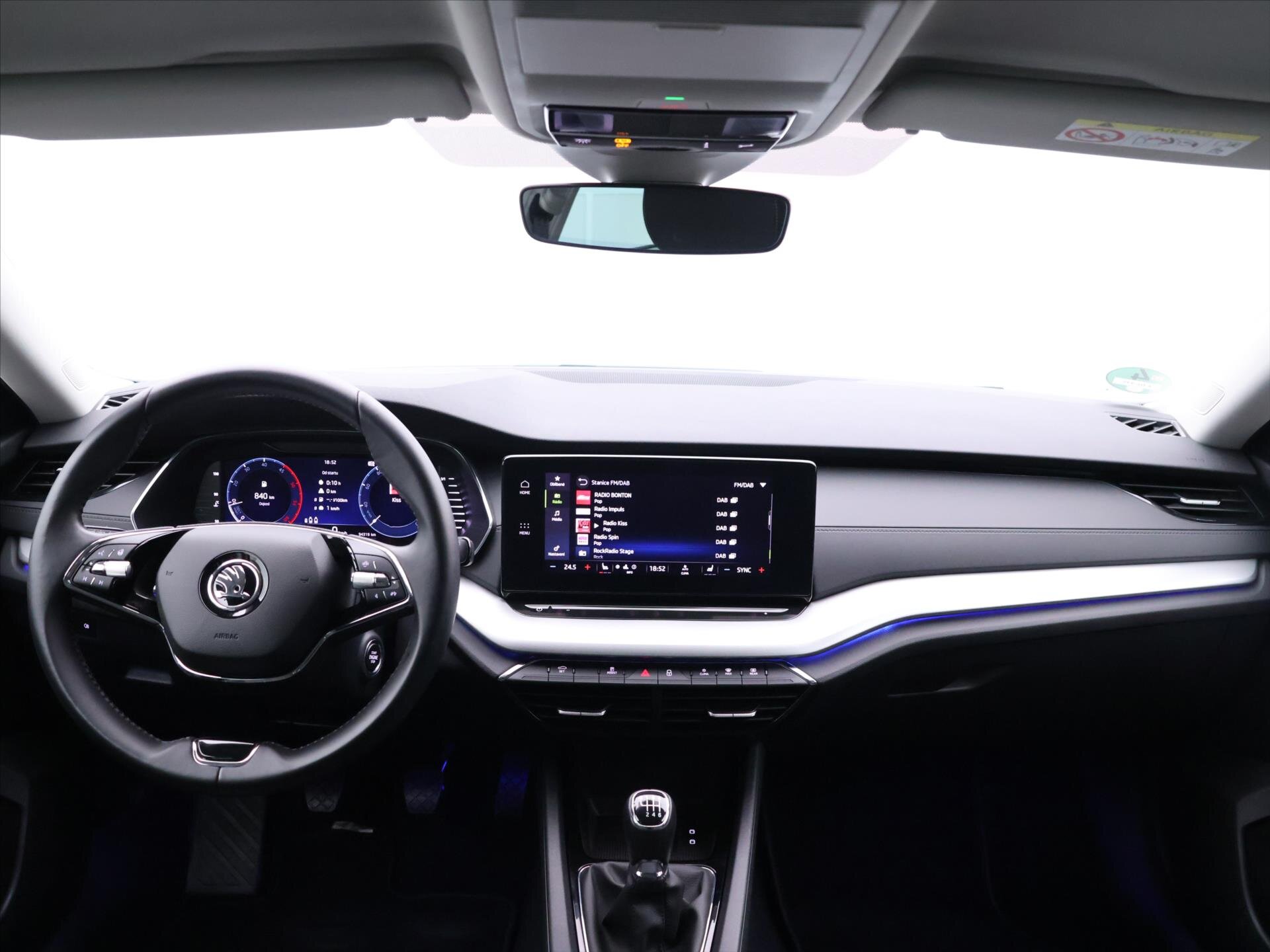 Škoda Octavia Kombi 2,0 l 85 kw