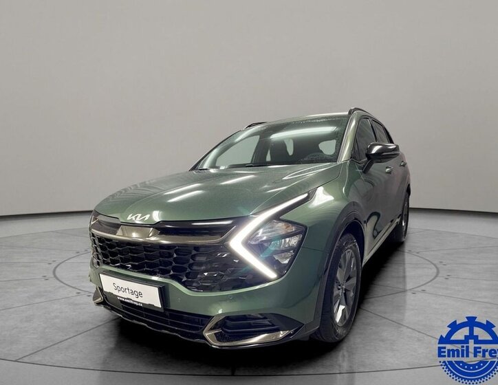 KIA Sportage SUV / Terénní 1,6 l 155 kw