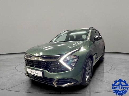 KIA Sportage SUV / Terénní 1,6 l 155 kw