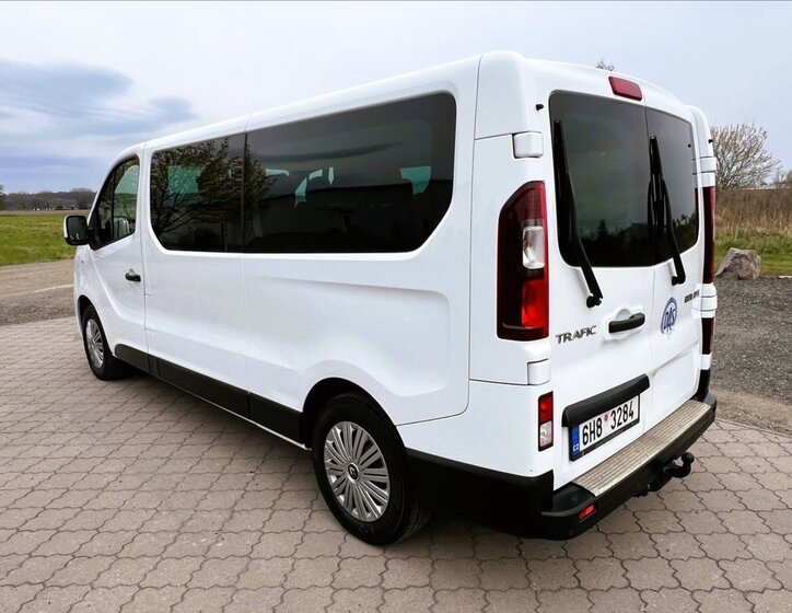 Renault Trafic MPV 1,6 l 92 kw