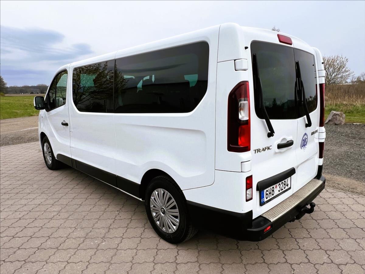Renault Trafic MPV 1,6 l 92 kw