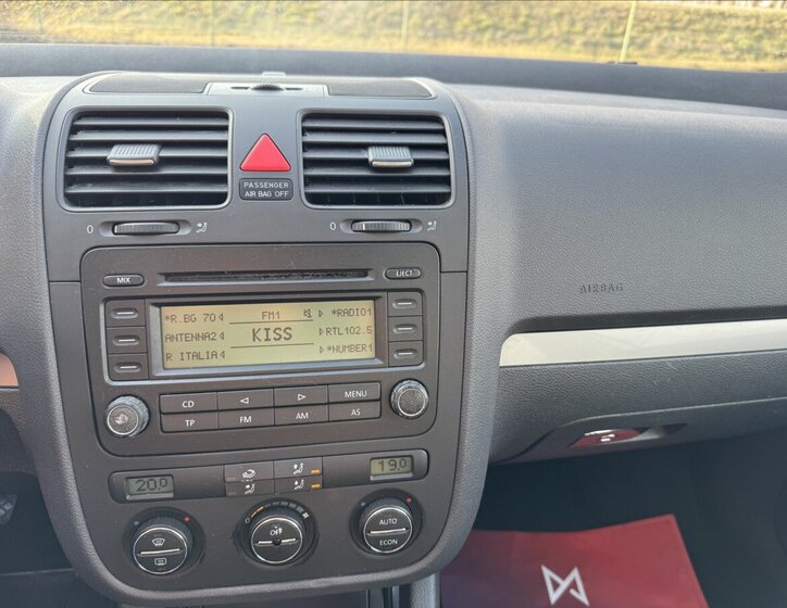 Volkswagen Golf Hatchback 1,6 l 85 kw