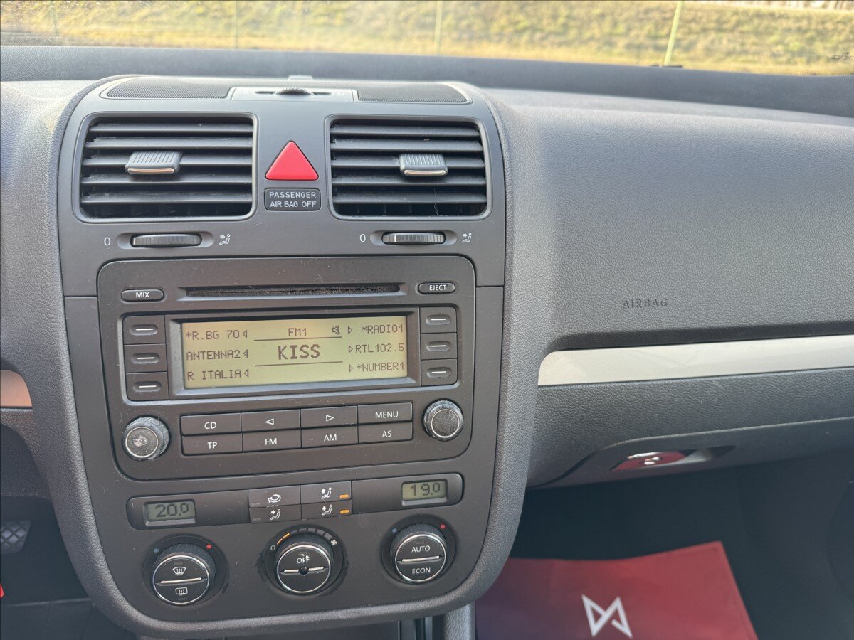 Volkswagen Golf Hatchback 1,6 l 85 kw