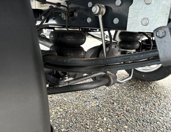 Iveco Daily Skříň 3,0 l 129 kw