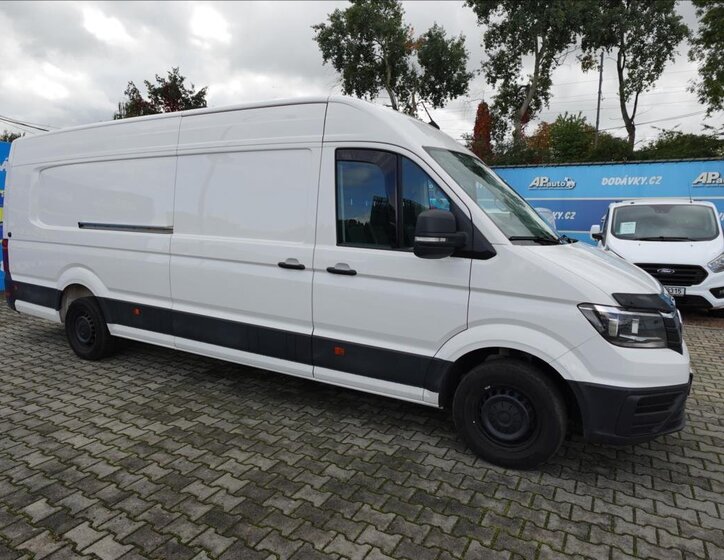 Volkswagen Crafter Ostatní 2,0 l 130 kw