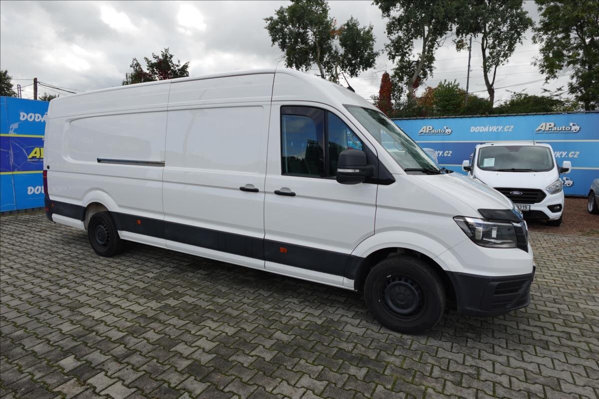 Volkswagen Crafter Ostatní 2,0 l 130 kw