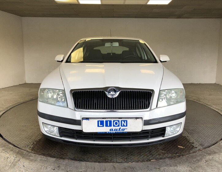 Škoda Octavia 2