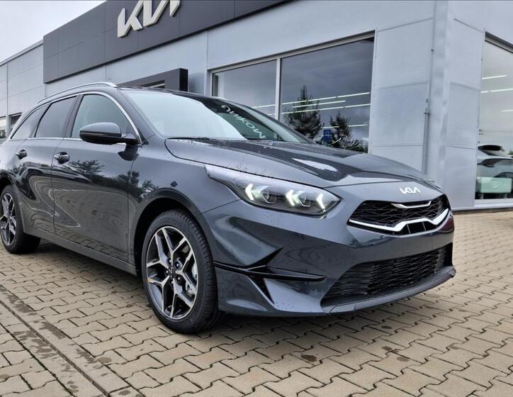 KIA Ceed 3