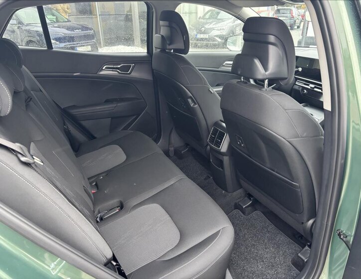 KIA Sportage SUV 1,6 l 132 kw