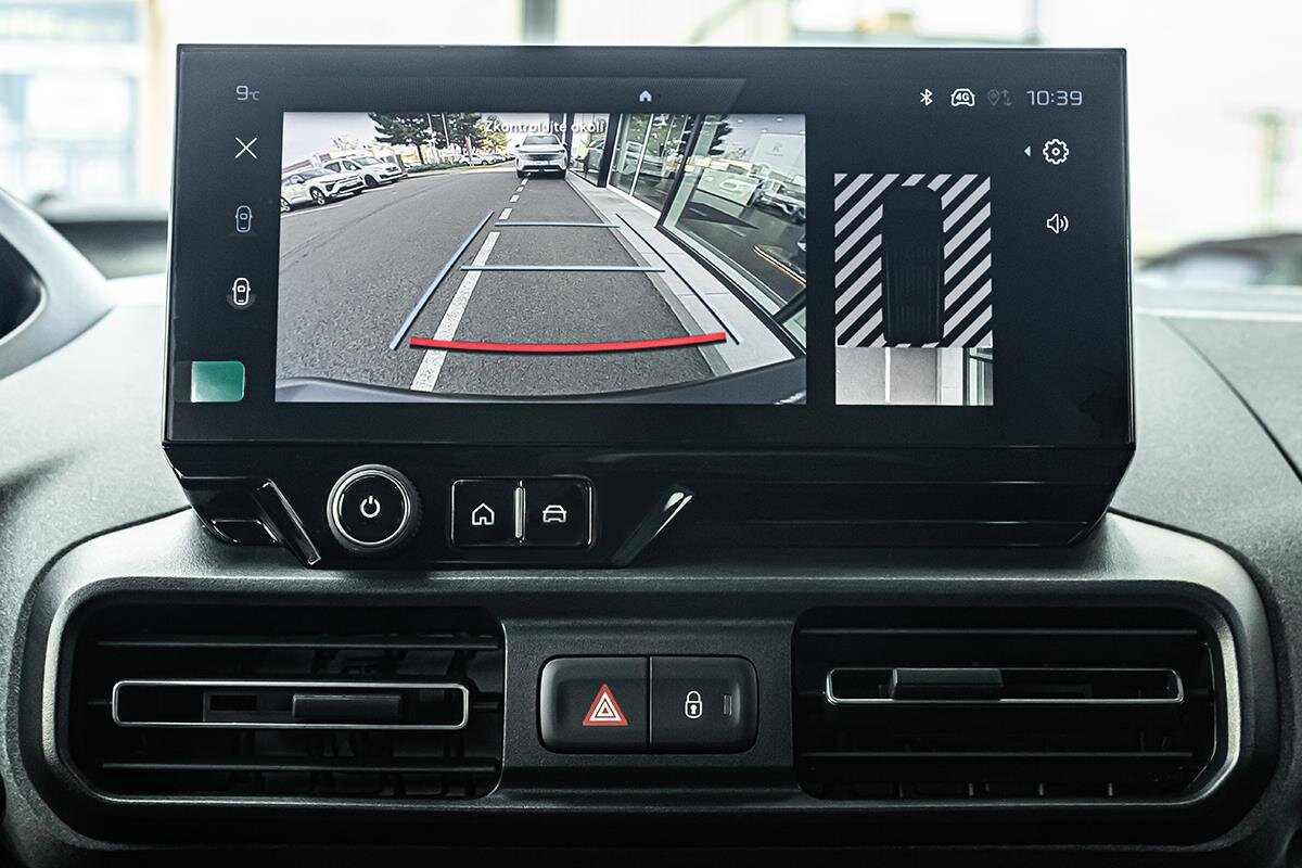 Peugeot Rifter MPV 1,5 l 0