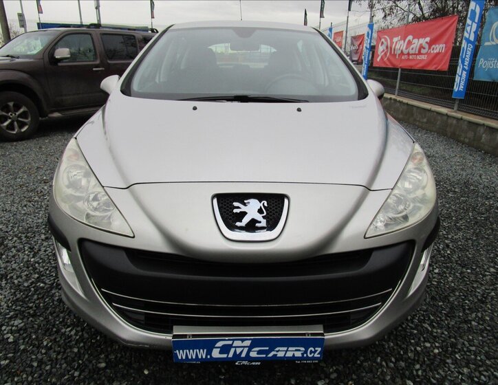 Peugeot 308 Hatchback 1,6 l 66 kw