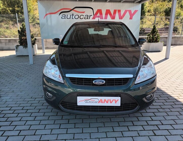 Ford Focus Hatchback 1,4 l 59 kw