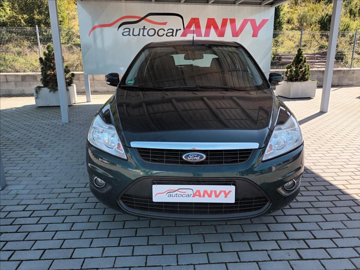 Ford Focus Hatchback 1,4 l 59 kw